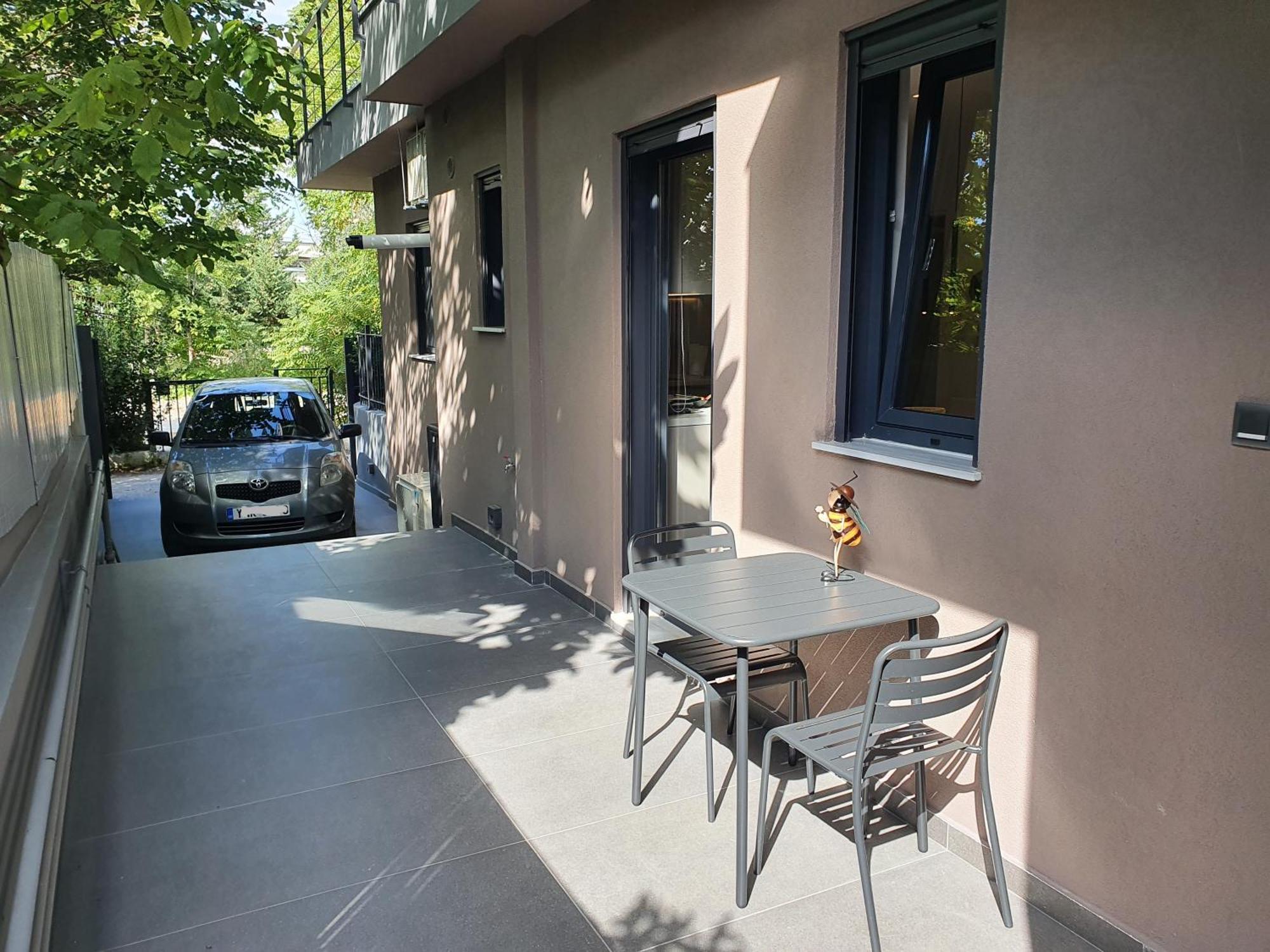 Amazing Stay Atena Exterior foto