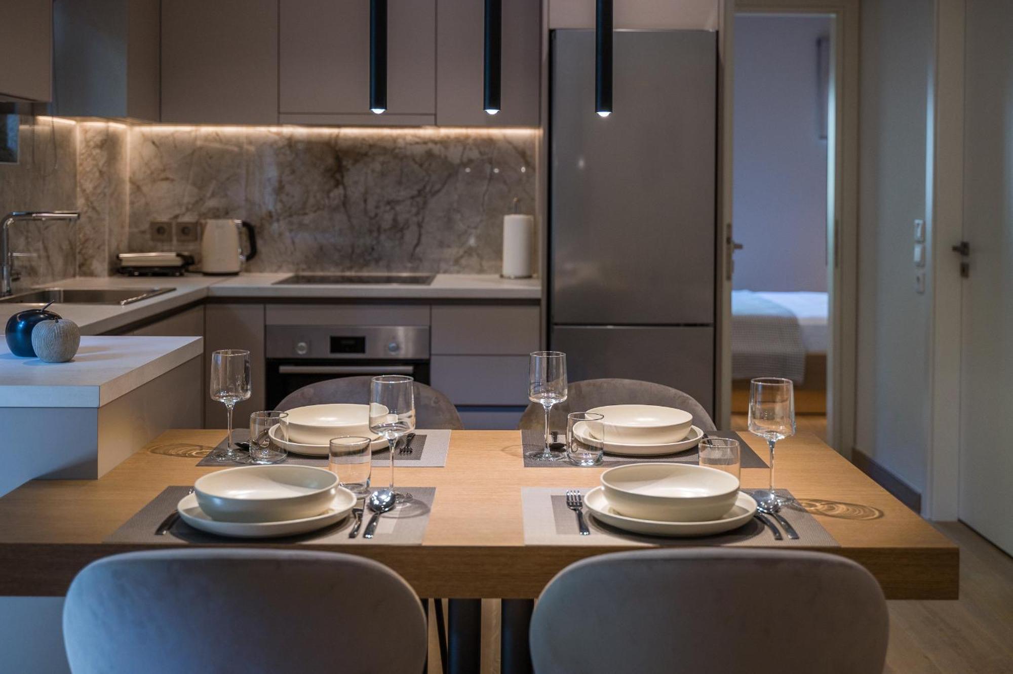 Amazing Stay Atena Exterior foto